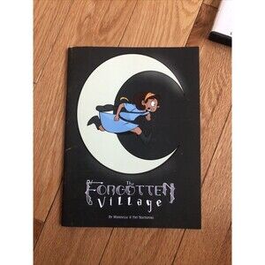 The Forgotten Village Paperback Anime Book